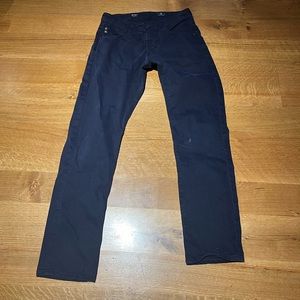 Men’s Adriano Goldshmied blue khaki pants